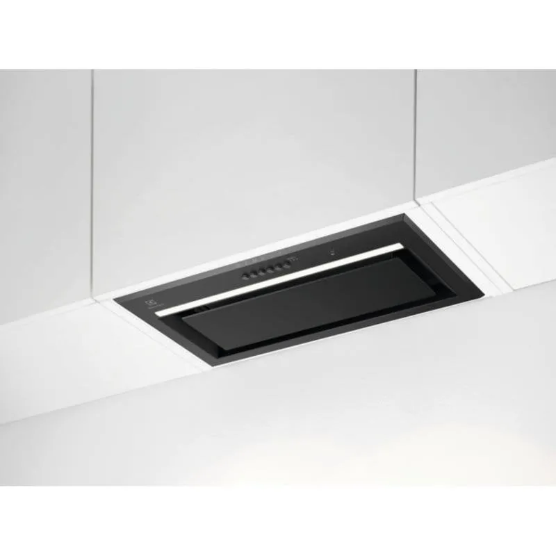 Campana extractora Electrolux LFG815K Canalizzazione 54cm con AutoSense e LED - immagine 1