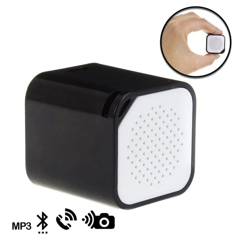 Altoparlanti Dam Electronics Mini Bluetooth 3W con vivavoce e MP3 - immagine 1