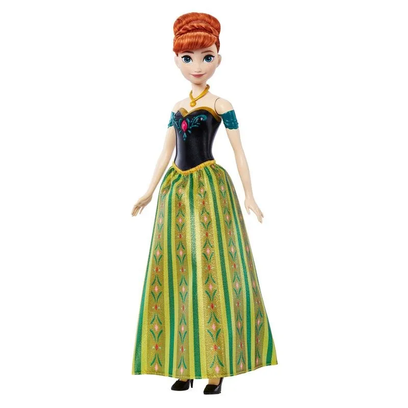 Muñeca Disney Frozen JDX49 Fashion 300 mm Multicolor - immagine 1