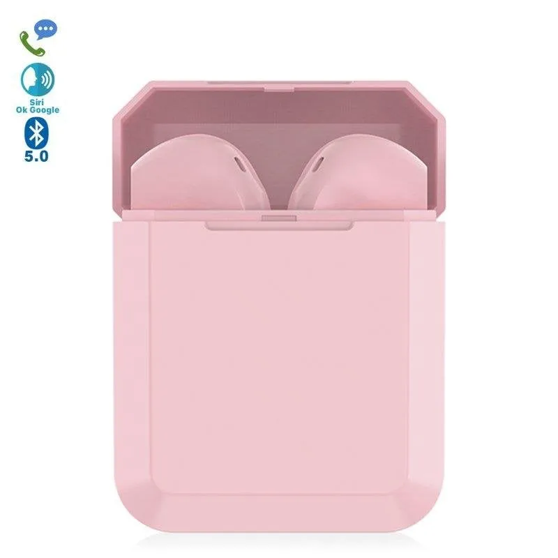 Auricolari Dam Electronics i2 Bluetooth 5.0 Touch con Cancellazione Rumore - immagine 1