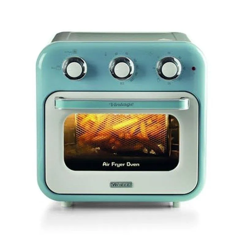 Friggitrice ad Aria Ariete 4632 Finestra 16 L 1400 W con Timer e Accessori - immagine 1