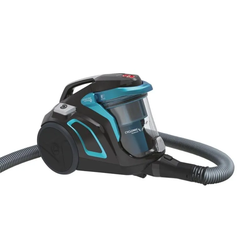 Aspirapolvere senza Sacco Hoover H-POWER 700 HP710PAR 850W HEPA 13 2L Nero - immagine 1