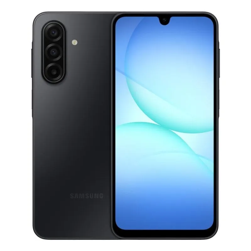 Samsung Galaxy A17 5G 128GB 4GB 6,7" Nero doppia SIM - immagine 1