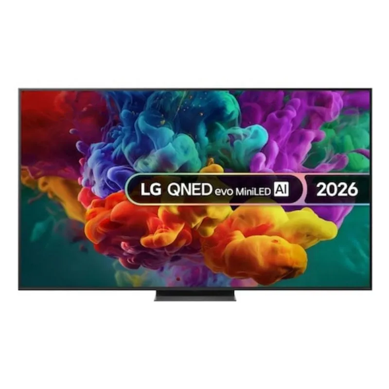 TV LG QNED AI 75QNED87B6A 55" 4K UltraHD 120Hz Smart TV WebOS HDR10 Dolby Vision MiniLED - immagine 1