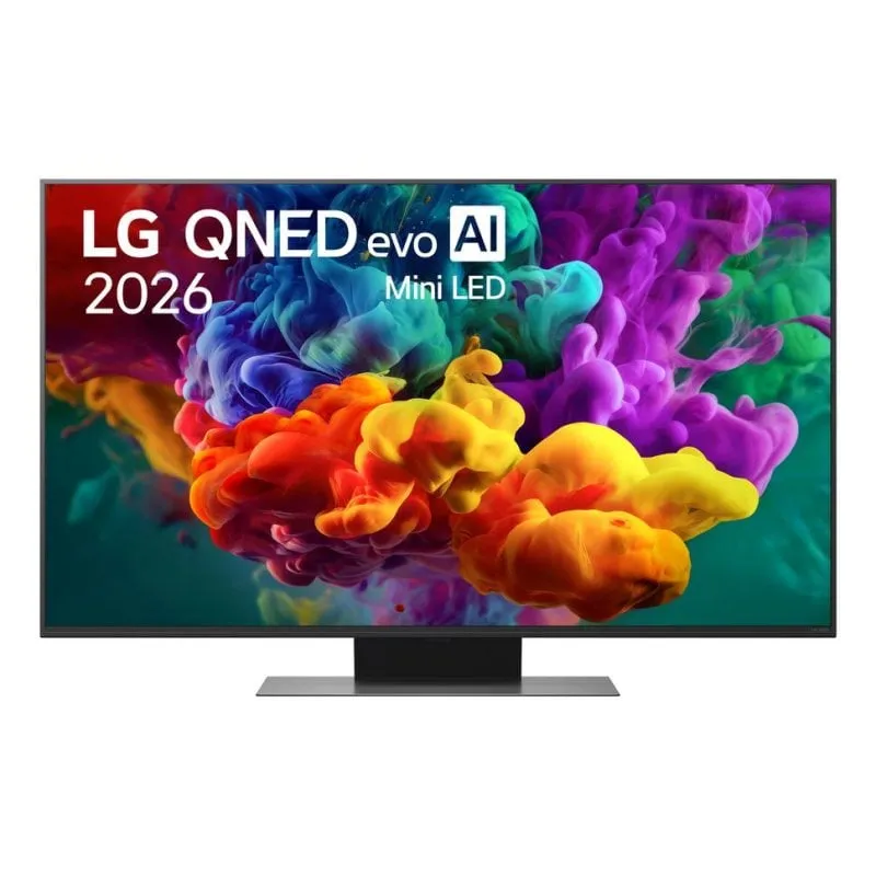 TV LG QNED MiniLED 50QNED87B6A 50" 4K UltraHD 120Hz Smart TV WebOS HDR10 Dolby Vision - immagine 1