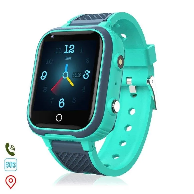 Dam Electronics LT21 Smartwatch Bambini 4G GPS WiFi 1,4 Pollici Touch Camera - immagine 1