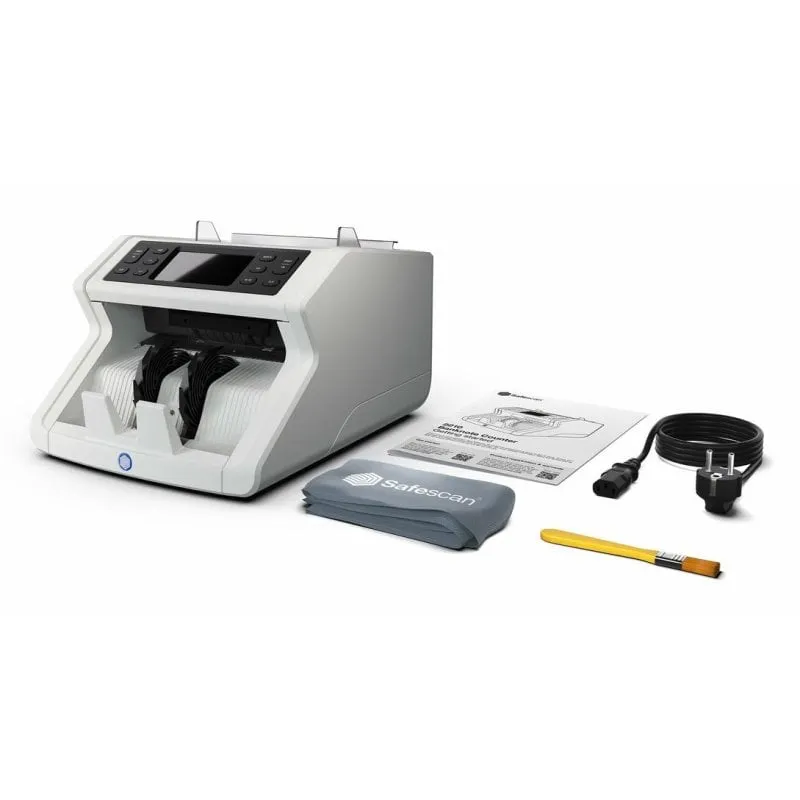 Contabigliette Safescan 2250 con rilevamento SD/UV - immagine 1