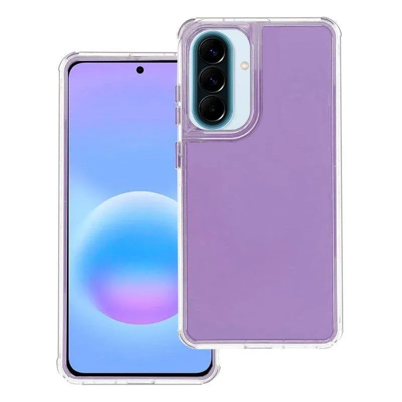 Carcasa COOL para Samsung Galaxy A57 5G Matrix Violeta - immagine 1