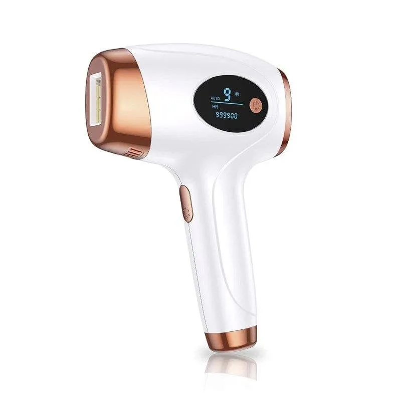 Epilatore Luce Pulsata Dam Electronics TS8 5 Livelli LED - immagine 1