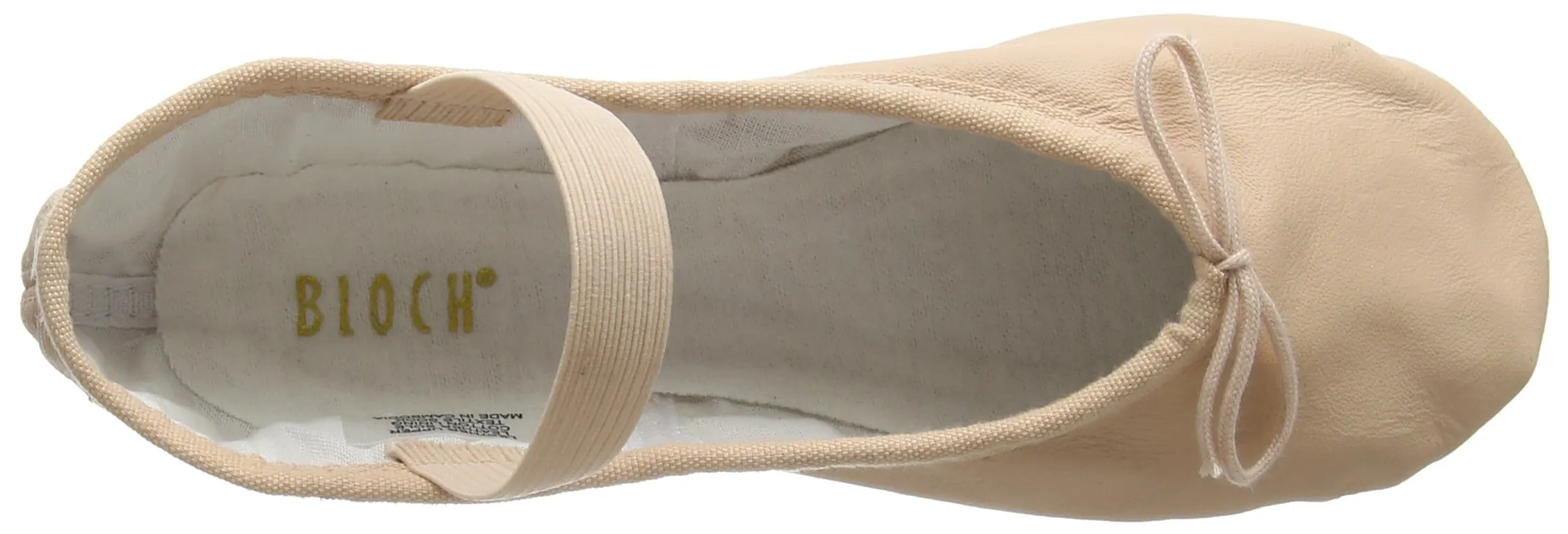 Bloch Arise, Ballerine da ragazza, taglia de produttore: 13 UK - immagine 5