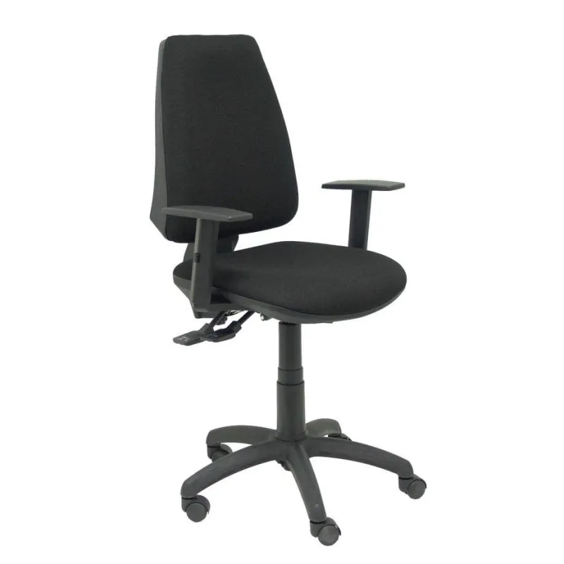 Sedia da Ufficio Piqueras y Crespo Elche S Ergonomica con Meccanismo Sincrono e Braccioli Regolabili - immagine 1