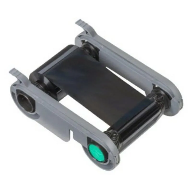Nastro per Stampante Evolis Primacy 2 Trasferimento Termico Nero Grigio - immagine 1