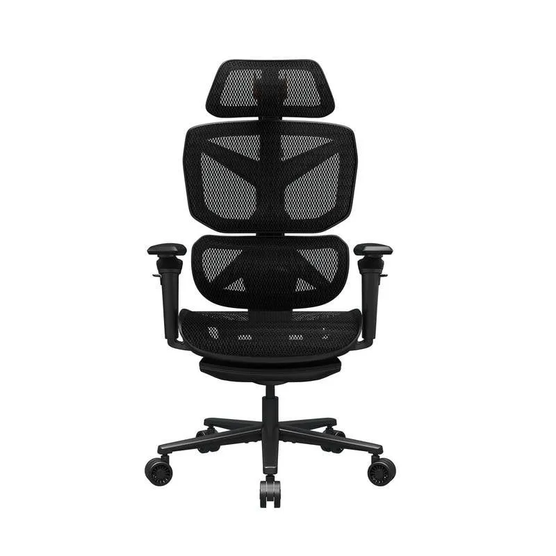 Sedia da gaming COUGAR Terminator Air con seduta e schienale a rete, 120 kg - immagine 1