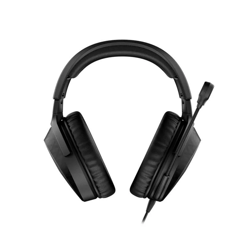 Cuffie HyperX Cloud Stinger 3 con cavo 3,5 mm Gaming, microfono regolabile, nero - immagine 1
