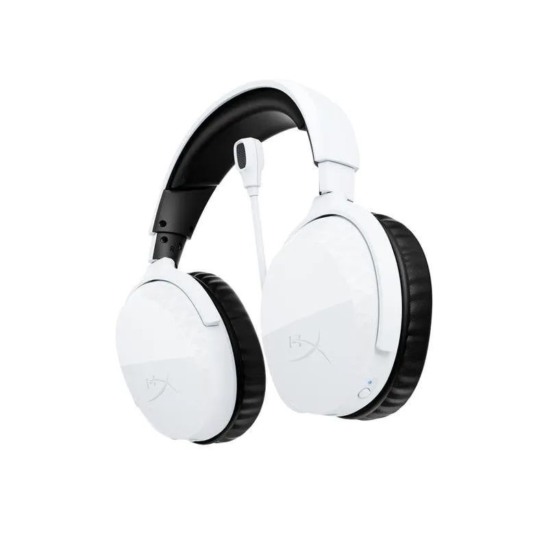 Cuffie HyperX Cloud Stinger 3 Wireless Bluetooth Gaming Microfono Nero - immagine 1