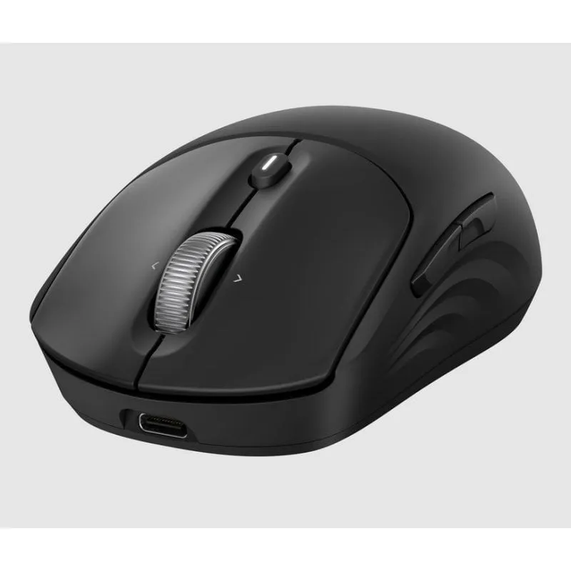 Mouse HP 705 Bluetooth USB 6000 DPI Nero 8 Pulsanti Ricaricabile - immagine 1