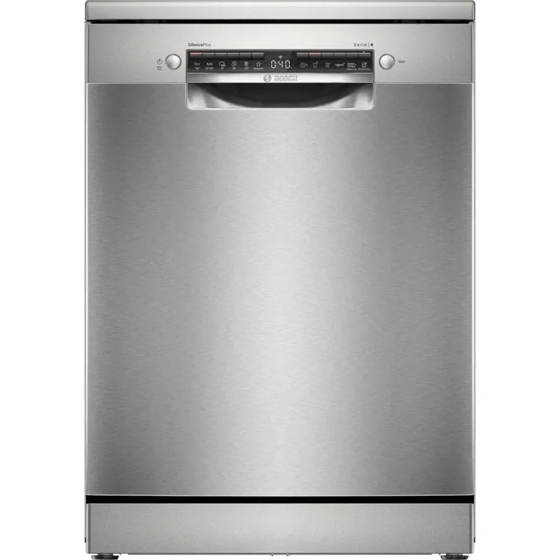 Lavastoviglie Bosch Serie 4 SMS4HMI09E 14 Coperti C con Wi-Fi e AquaStop - immagine 1