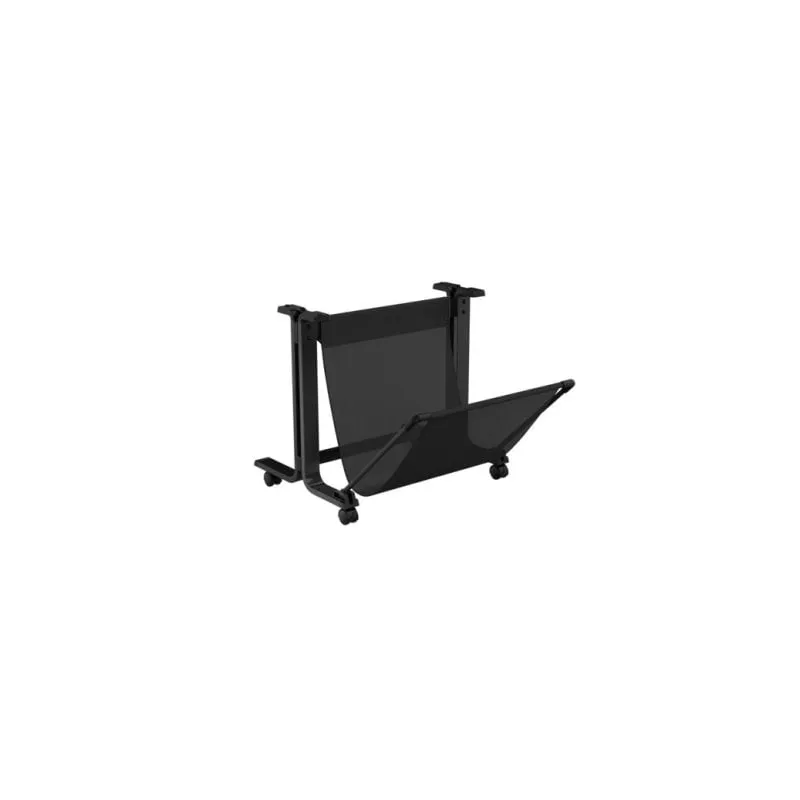 HP DesignJet T200/T600 Supporto Stampante da Tavolo 24" Max 7Kg - immagine 1