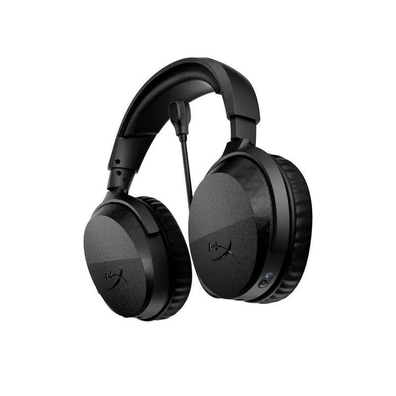 Cuffie HyperX Cloud Stinger 3 wireless Bluetooth gaming con microfono nero - immagine 1