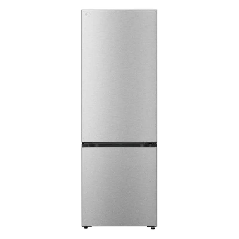 Frigorifero Combi LG GBBW726AMB Total No Frost 203cm 465L A Argento WiFi - immagine 1