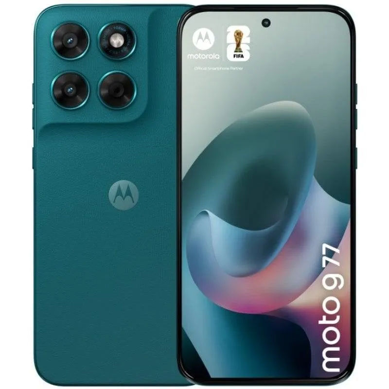Motorola Moto G77 5G 8GB 512GB 6.8" Verde - immagine 1