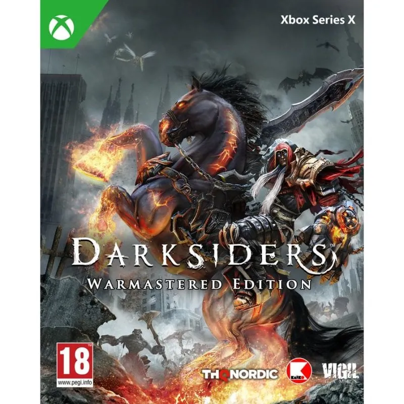 THQ Nordic Darksiders - Warmastered Edition Xbox Series X - immagine 1