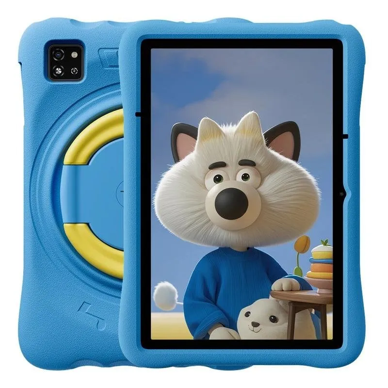 Tablet Oscal Pad 60 Kids WiFi 10,1" 4GB 128GB Blu - immagine 1
