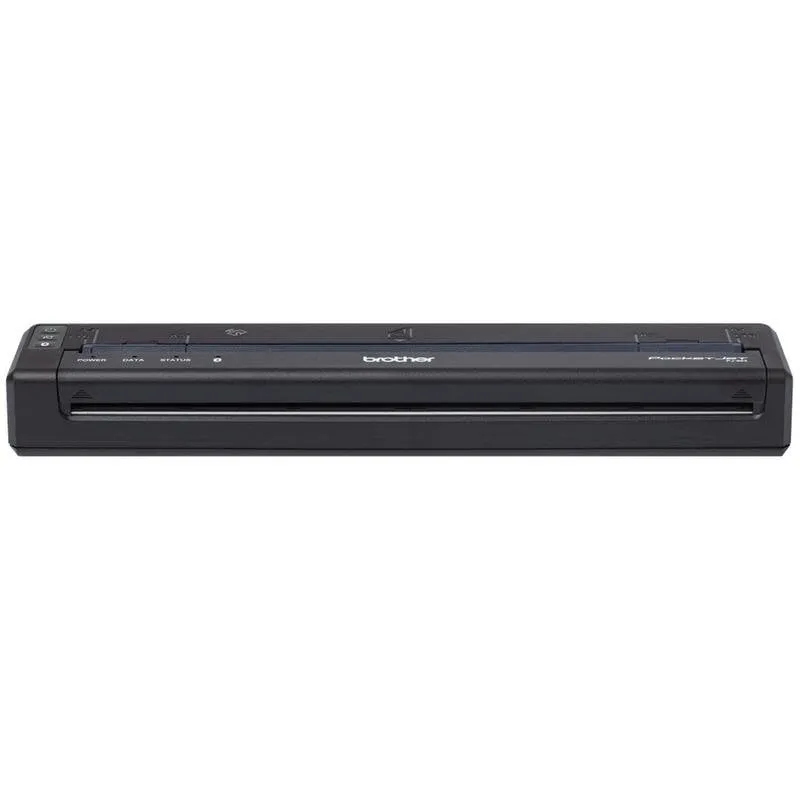Stampante portatile termica Bluetooth USB Brother PJ863 con stampa A4 e codici 2D - immagine 1