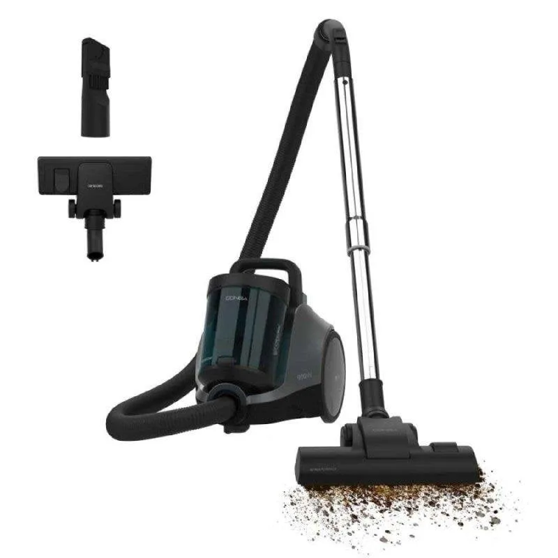 Aspirapolvere con Sacco Cecotec Conga Rockstar Cyclonic Pro 900W 19kPa 2,5L - immagine 1