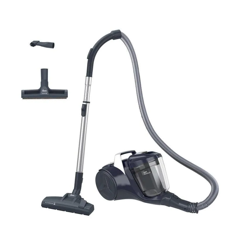 Aspirapolvere senza Sacco Hoover Breeze BR71_BR20011 700W 2L EPA Blu - immagine 1