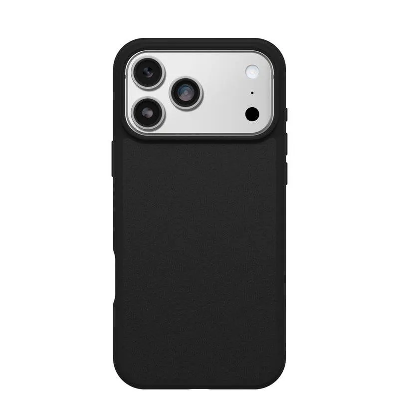 Custodia OtterBox React MagSafe plastica nera per iPhone 17 Pro Max - immagine 1