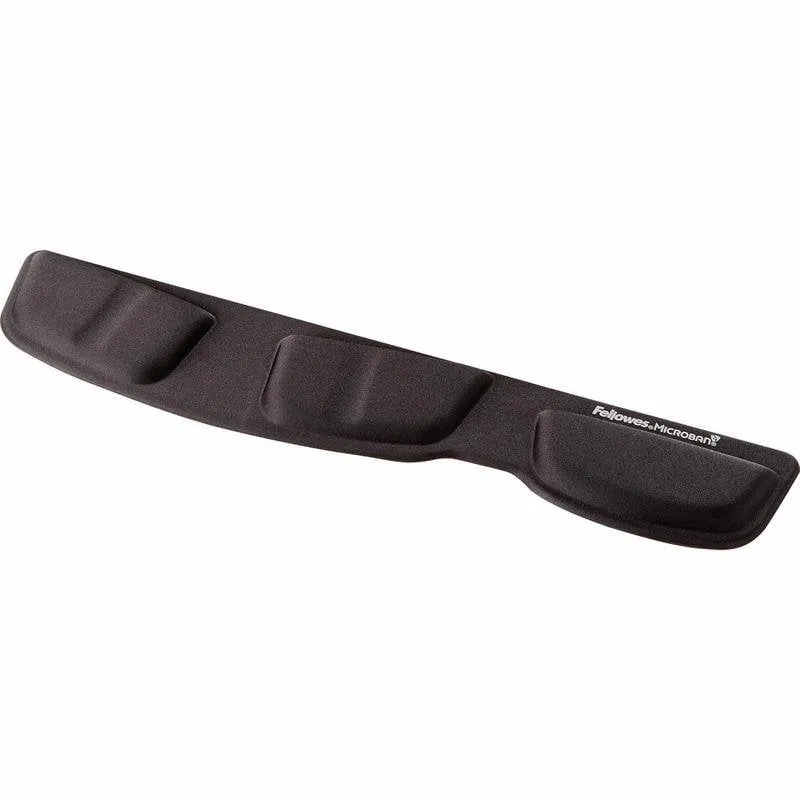 Supporto Polso Fellowes 9182801 Nero Schiuma Poliuretano - immagine 1