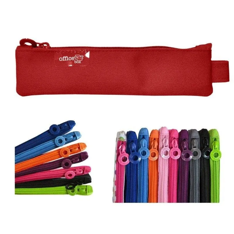 Portatodo Multiuso Mini Colorline Rosso - immagine 1