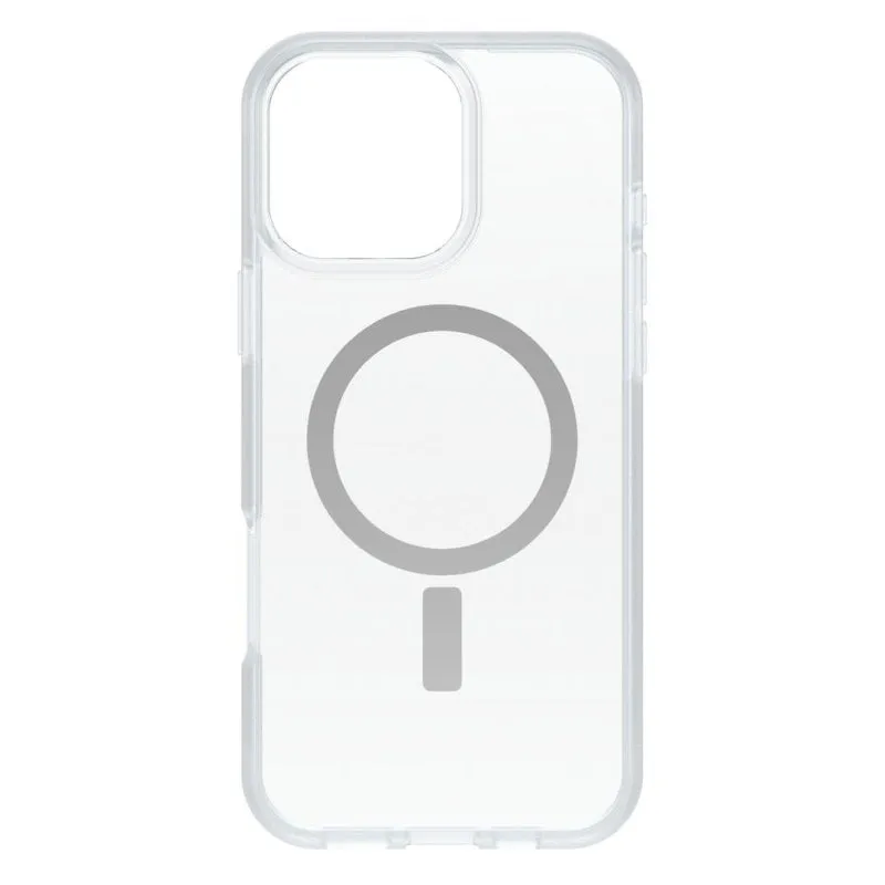 Funda para móvil OtterBox React Series Cover Policarbonato Trasparente MagSafe per iPhone 16 Pro Max - immagine 1