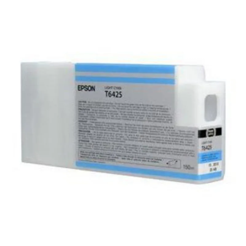 Cartuccia per stampanti Epson T6425 ciano chiaro 150 ml originale - immagine 1