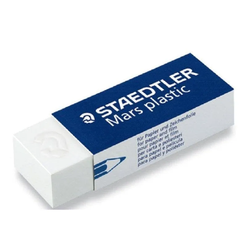 Gomma Staedtler Mars 526/50 unità - immagine 1