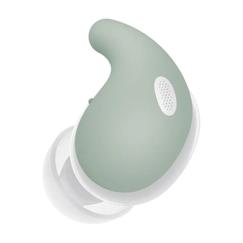 Funda per auriculi Sony HACLS910NSG Verde compatibile con LinkBuds Fit - immagine 1
