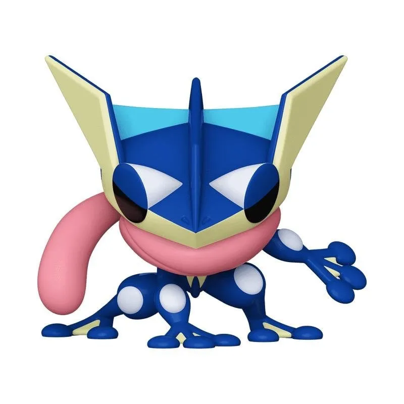 Figurina Funko Pop! Jumbo Greninja Pokémon 226 mm - immagine 1