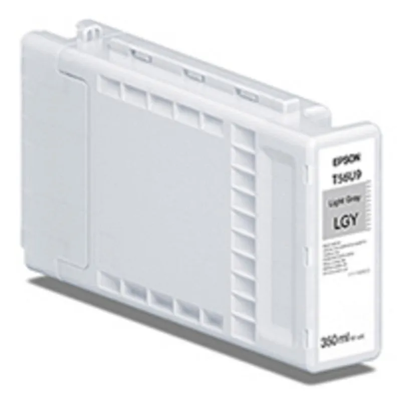 Cartuccia Tinta Epson UltraChrome Pro10 Grigio Chiaro 350 ml - immagine 1