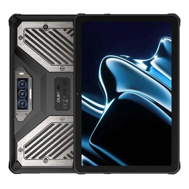 Tablet Oukitel RT10 WiFi + 5G 11,1" 12GB 512GB Nero - immagine 1