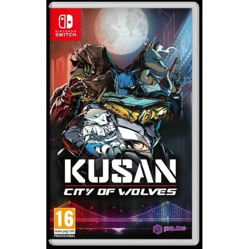 Kusan: City of Wolves - immagine 1
