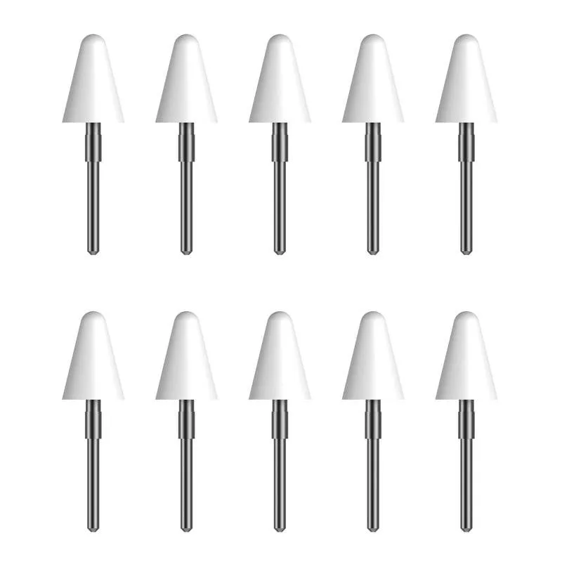 Punta di ricambio Kobo Stylus 2 Bianco 10 unità - immagine 1