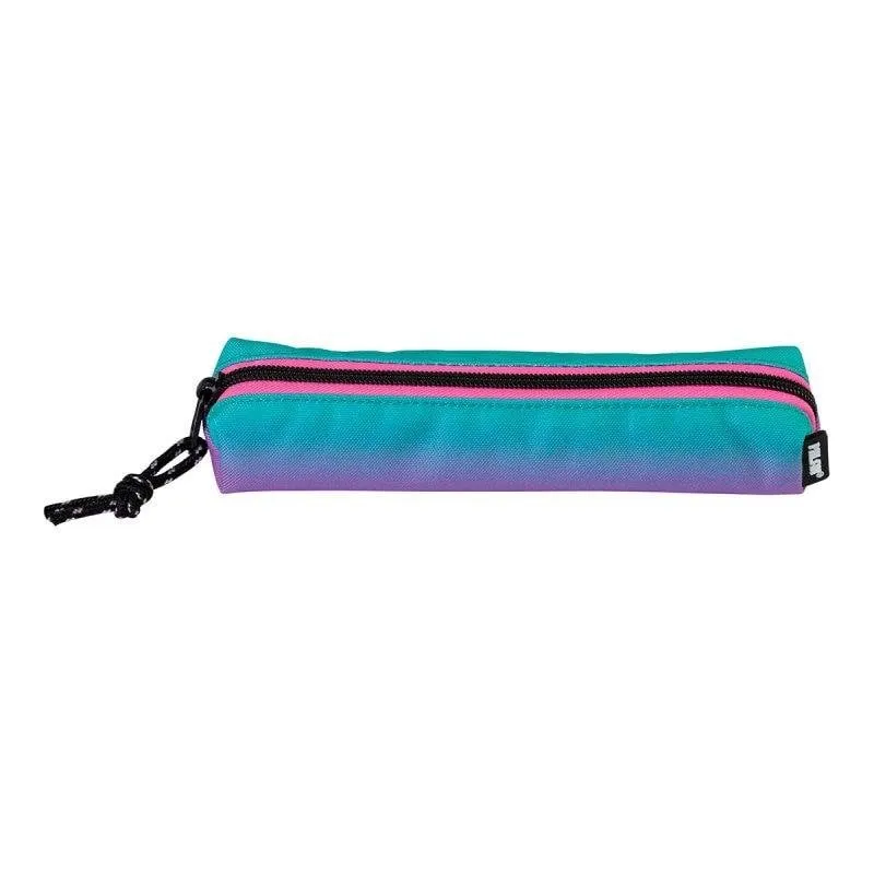 Estuche Portatodo Mini Milan Sunset Lila-Turquesa - immagine 1