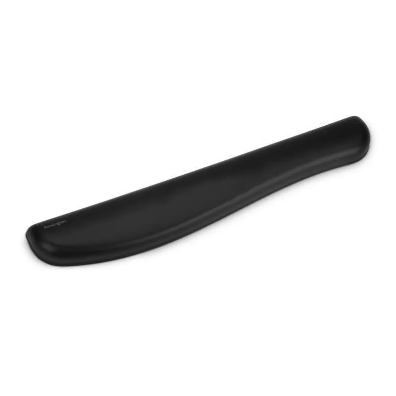 Poggiapolsi Kensington ErgoSoft per tastiere meccaniche e da gaming Nero - immagine 1