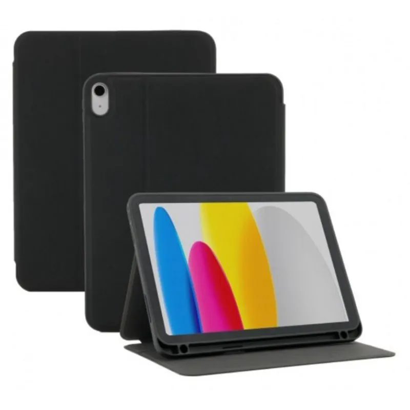 Cover Libro Mobilis ELEMENT per iPad 11" e 10.9" Nera - immagine 1