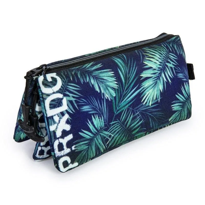 Astuccio Scolare Triplo Prodg Distropic Blu Scuro - immagine 1