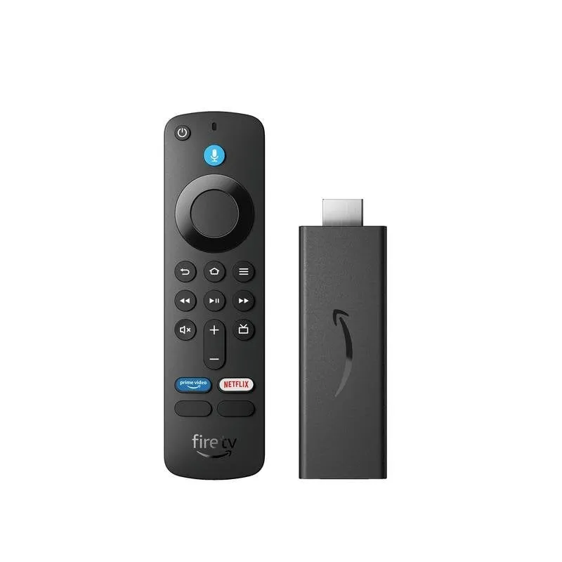 Adattatore Amazon Fire TV Stick HD Full HD Fire OS HDMI - immagine 1