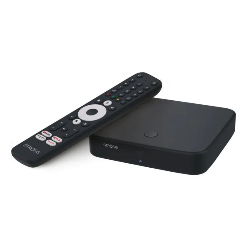 Convertitore Strong SRT423 Android TV 4K Ultra HD 8 GB - immagine 1