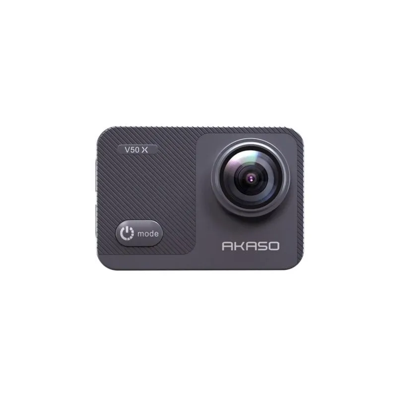 Action Cam Akaso V50 X 4K UltraHD Senza WiFi Bluetooth UltraWide Stabilizzazione Avanzata - immagine 1