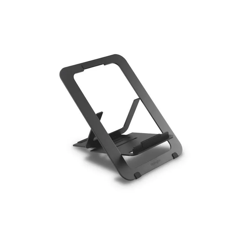 Supporto per portatile regolabile in alluminio Kensington EQ Nero - immagine 1